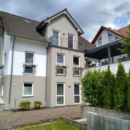 Ferienapartment Schlosser ディーツ エクステリア 写真