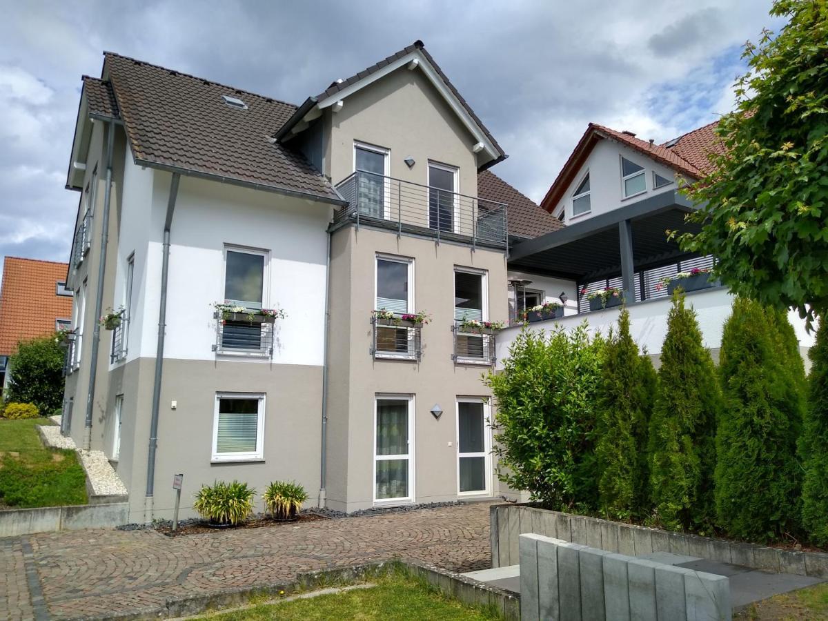 Ferienapartment Schlosser ディーツ エクステリア 写真